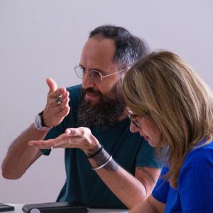 Spazio al centro
