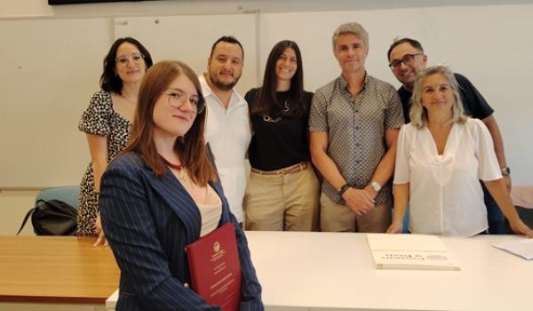 Le prime laureate in Psicologia Scolastica