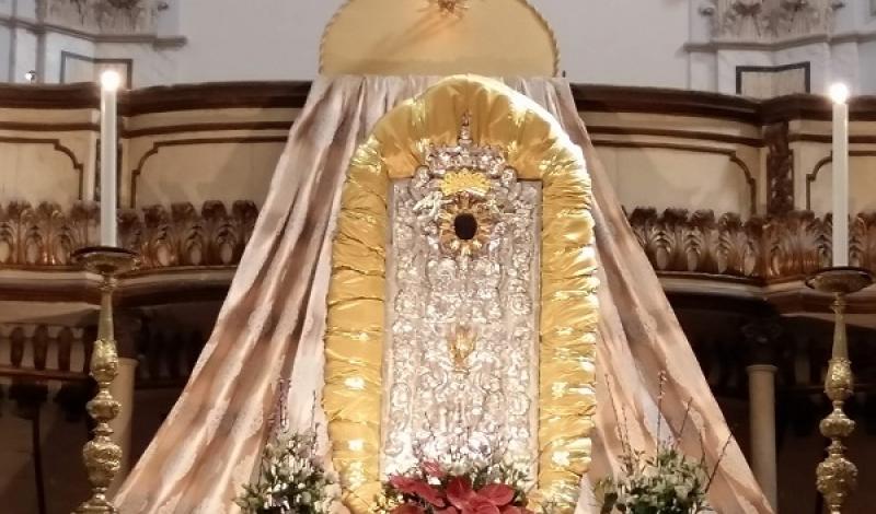 Madonna dei Sette Veli