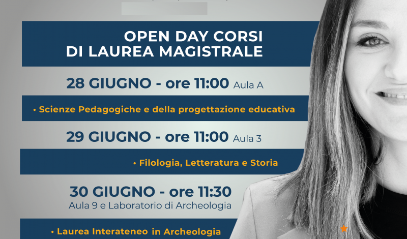 Orientamento lauree magistrali Distum