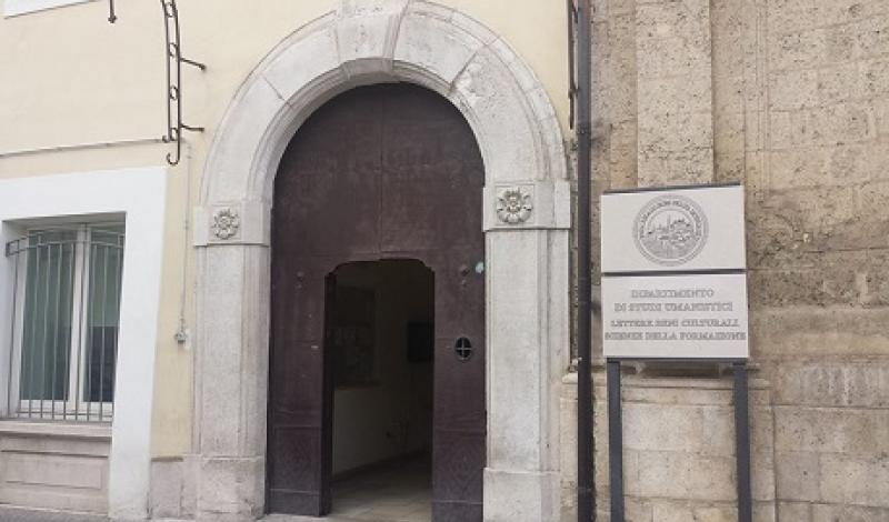 Dipartimento Studi Umanistici