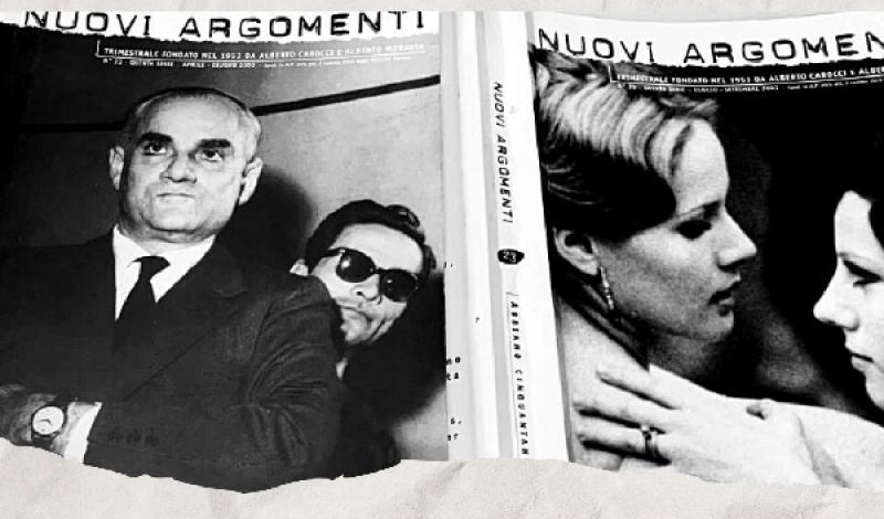 Convegno Nuovi Argomenti
