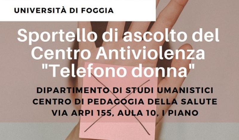 Sportello antiviolenza