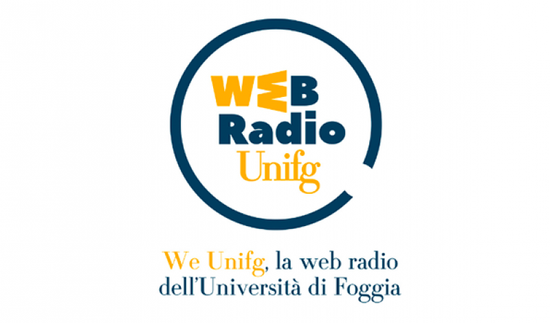 We Unifg, la web radio di Ateneo