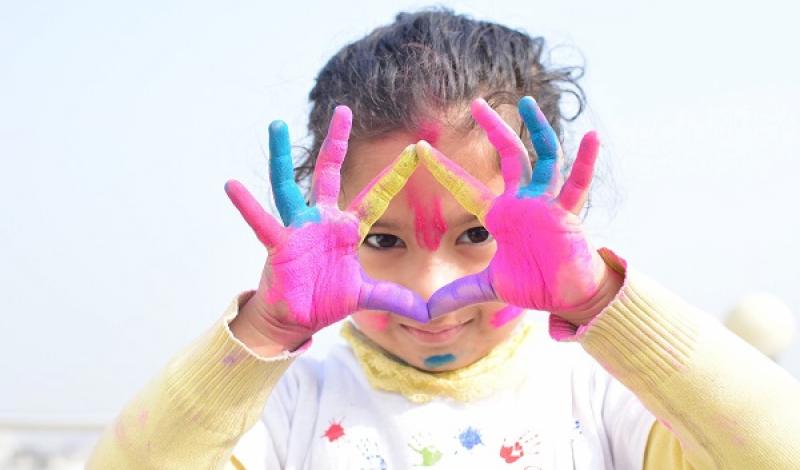 Laboratori con le bambine e i bambini delle scuole dell’infanzia e primarie