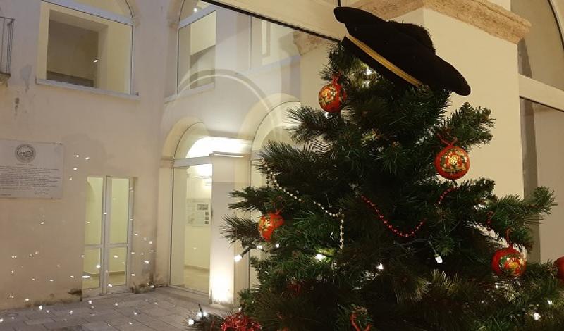 Chiusura sedi del Dipartimento durante le festività natalizie