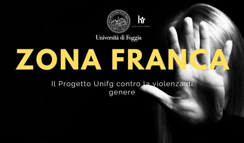 “Zona franca”: il Progetto Unifg contro la violenza di genere