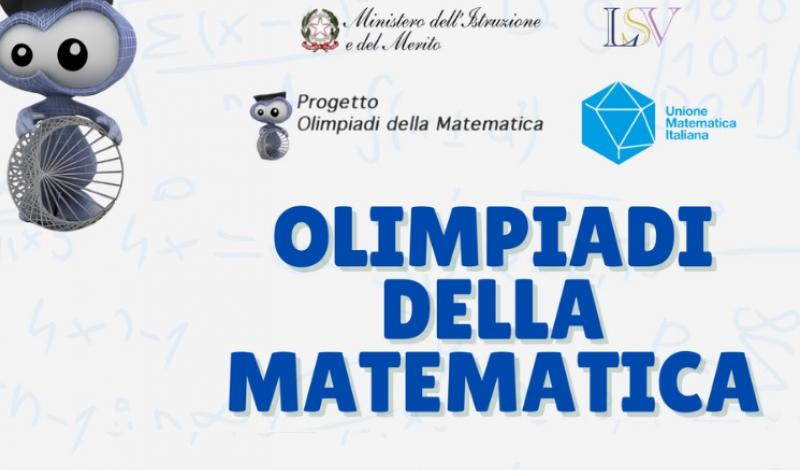Olimpiadi della matematica
