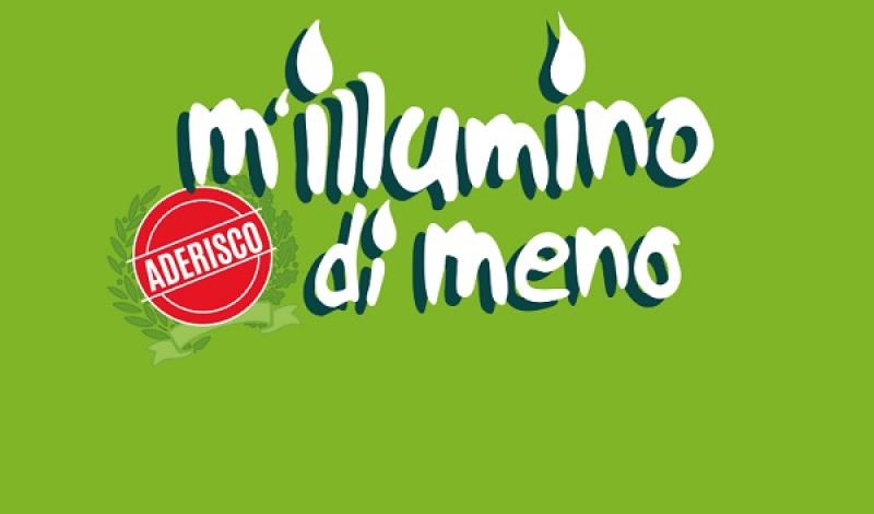 M'illumino di meno