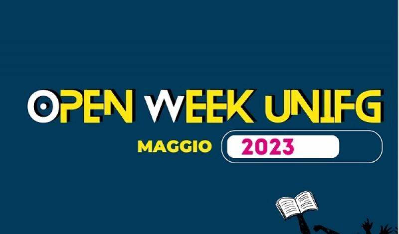 Open week 2023