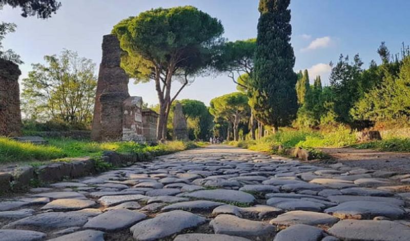 In viaggio sull'Appia tra archeologia e letteratura