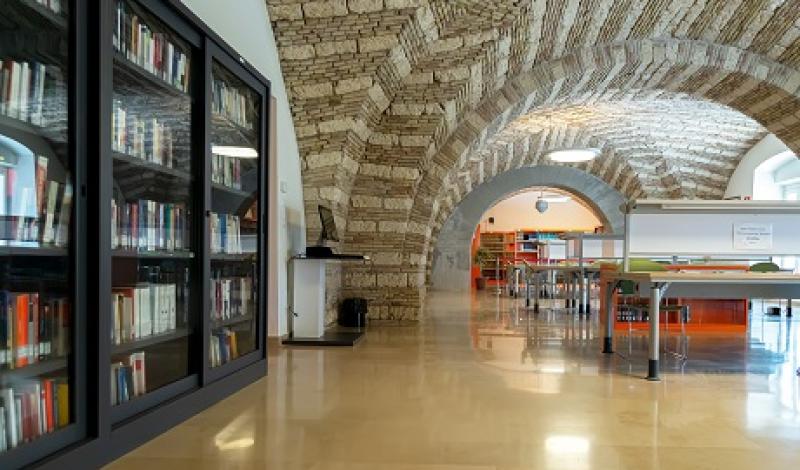 Biblioteca Studi Umanistici