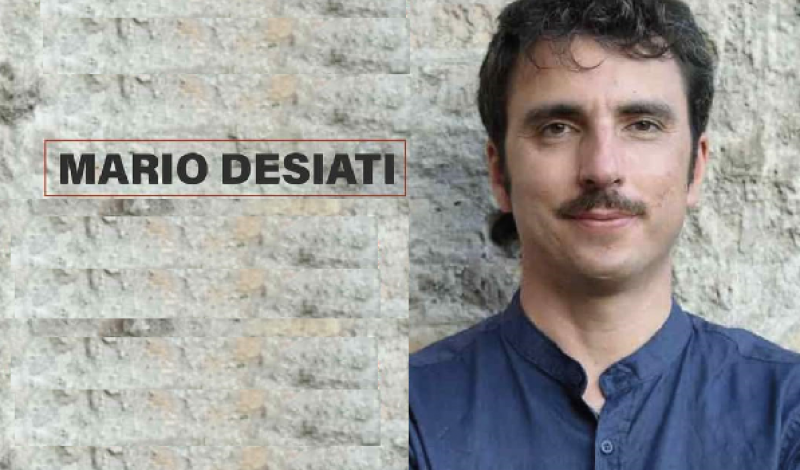 Mario Desiati