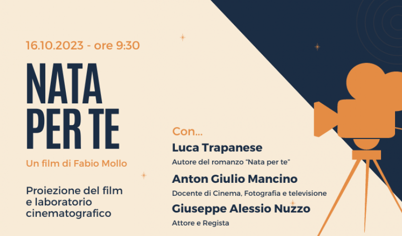 Nata per te