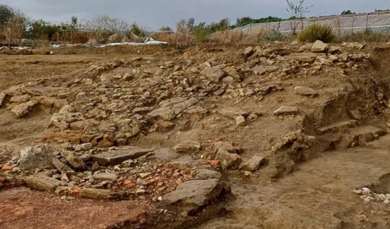 Ricerche archeologiche città di Claterna
