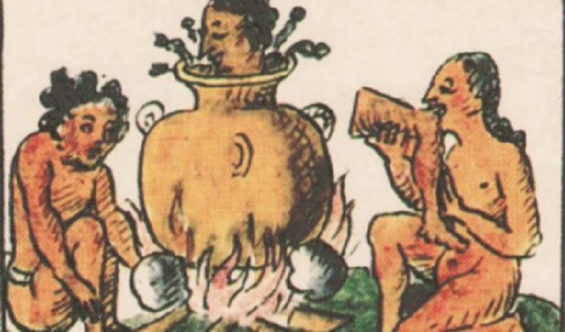 Cannibalismo e alterità
