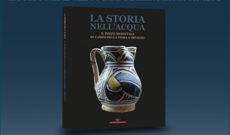 La storia nell'acqua, presentazione catalogo