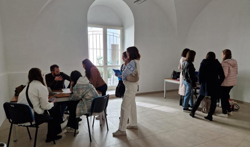 Giornata di Orientamento all'Erasmus