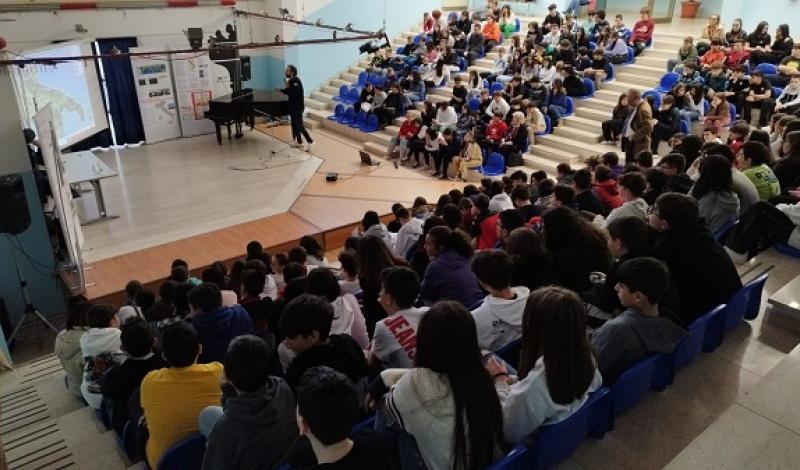 Festival della scienze 2024