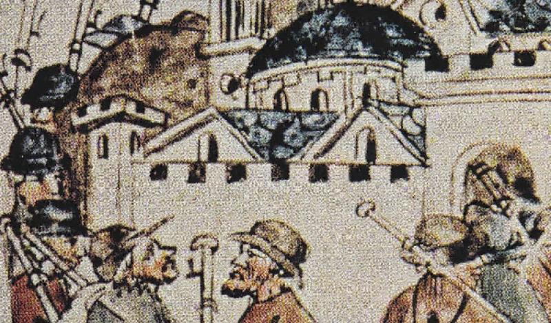 Il pellegrinaggio cristiano: sviluppi e persistenze fra età antica ed età contemporanea