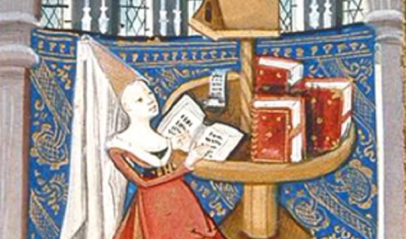 Seminario Letterate e poetesse nell’autunno del Medioevo
