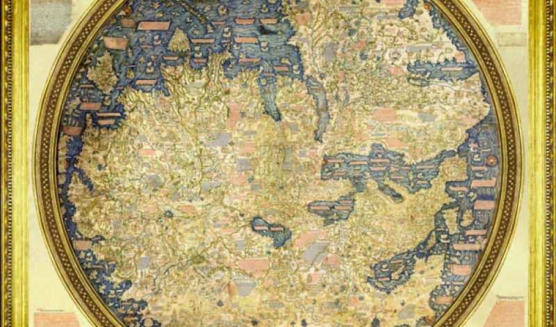 Sicut in mappa mundi». La letteratura geografica tra Medioevo e Umanesimo