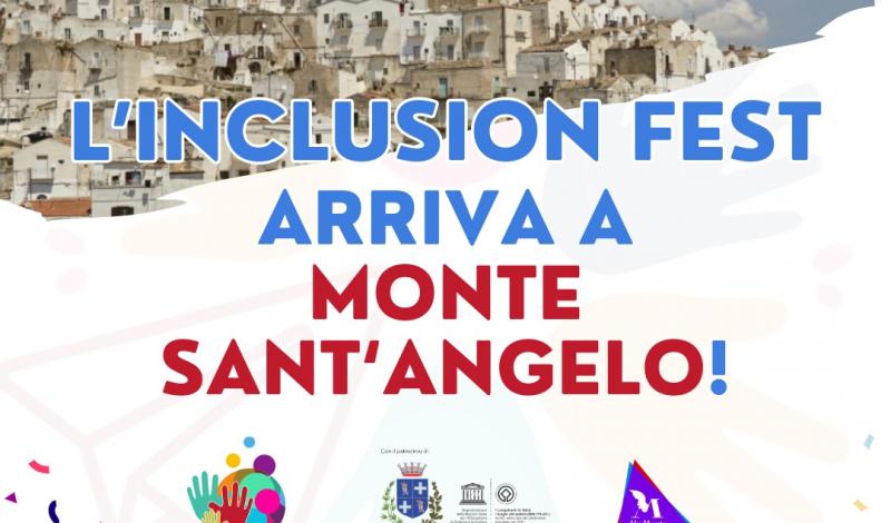 Inclusion Fest Monte Sant'Angelo