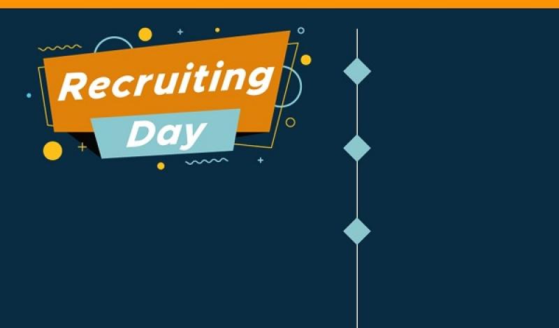 Recruiting day
