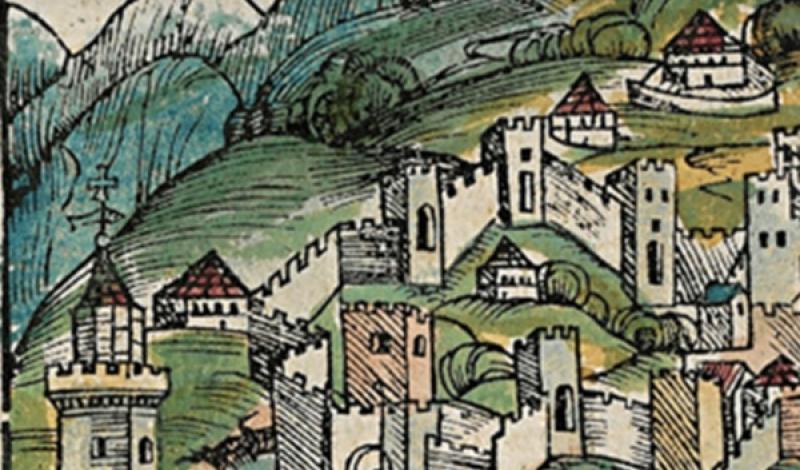 Geografia e Letteratura