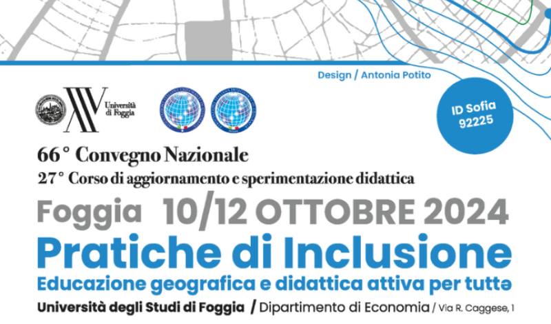 Pratiche di inclusione. Educazione geografica e didattica attiva per tuttə