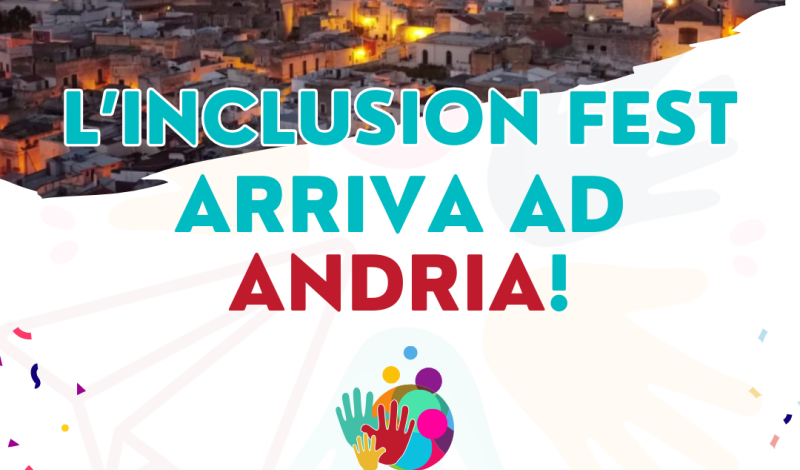 Inclusion fest Andria
