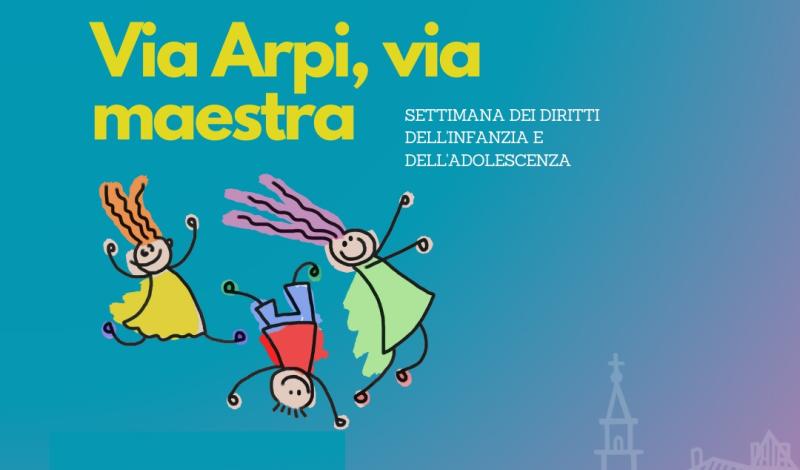 Via Arpi, via maestra