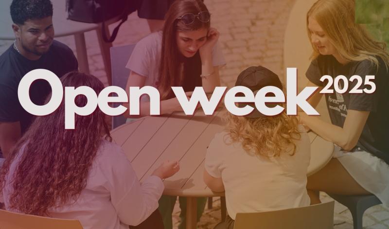 Open week 2025