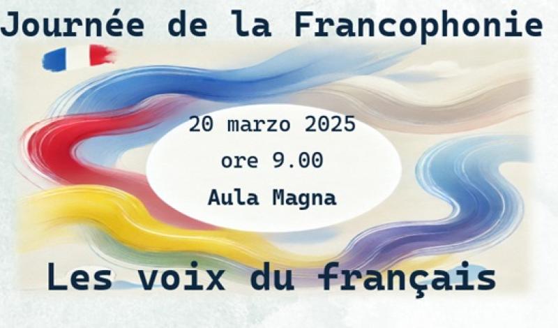 Joyrnée Francophonie