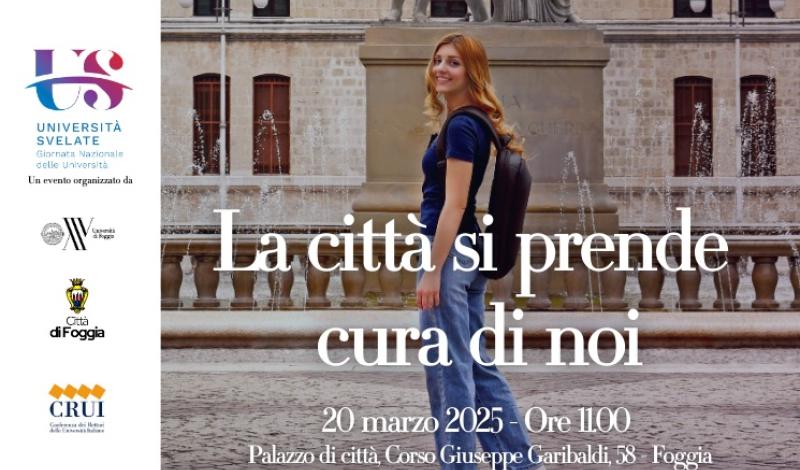 La città si prende cura di noi