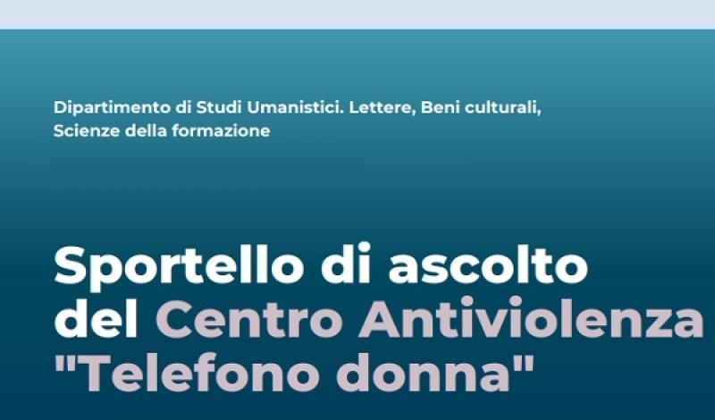 Sportello Antiviolenza