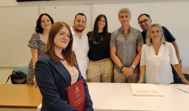 Le prime laureate in Psicologia Scolastica