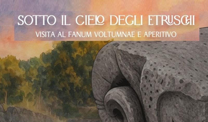 Sotto il cielo degli Etruschi 2025