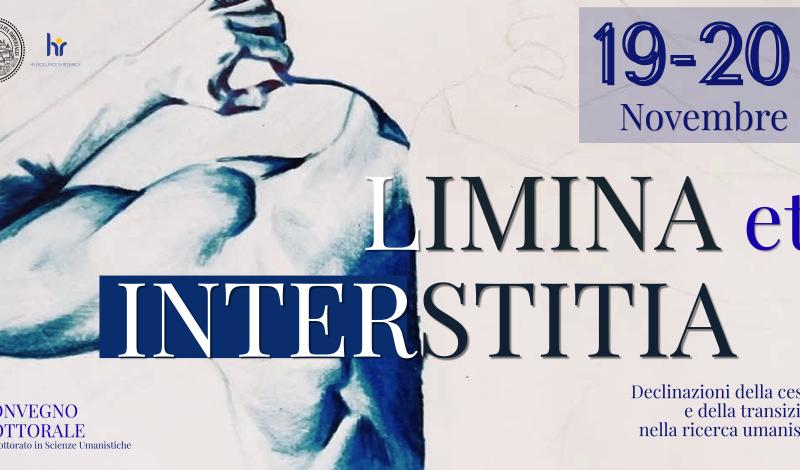 Banner Limina et interstitia