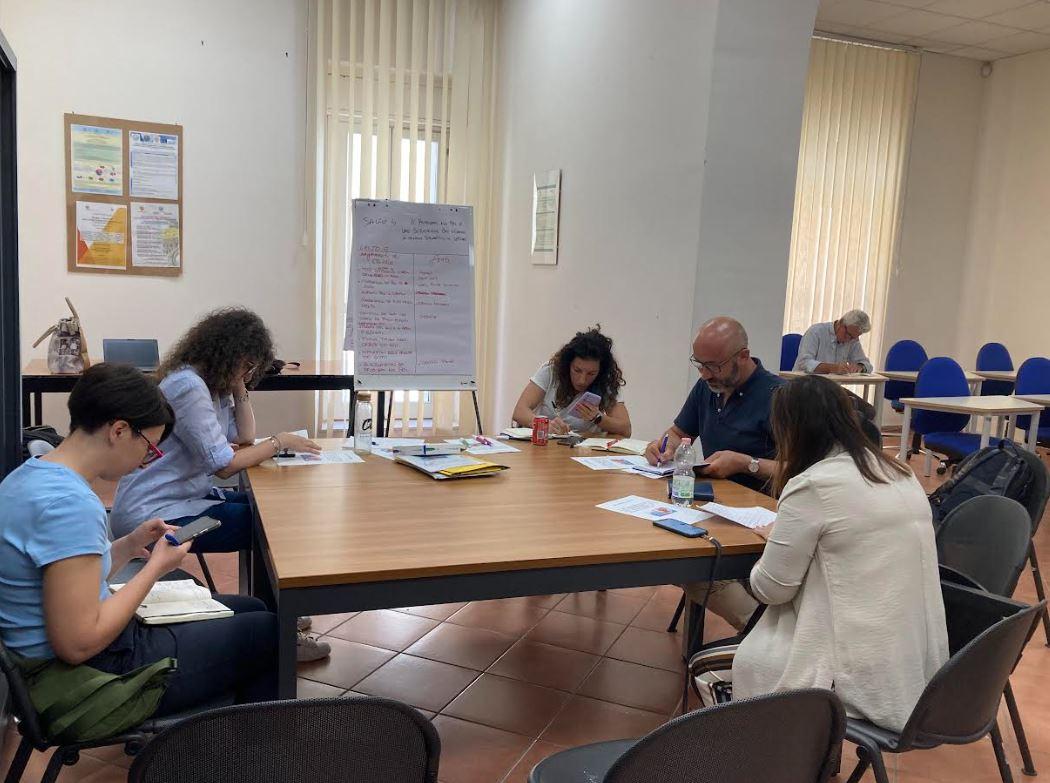 Workshop sul Problem Based Learning | Dipartimento di Studi Umanistici ...